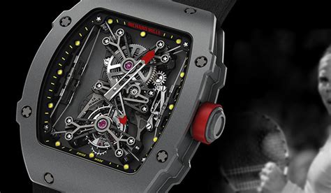 Часы Richard Mille Цена — Купить часы Ришар Милль 